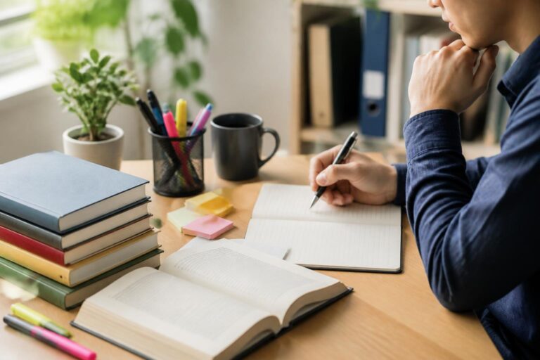 資格試験の日程から逆算して勉強するにはどうすればいい？