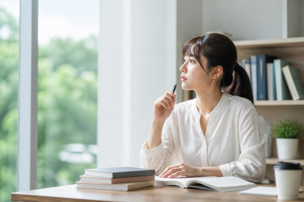 資格の通信講座は添削内容をどう比較すればいい？